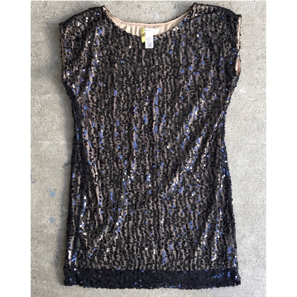 Laundry by Design Dresses & Skirts - Laundry by Design | Sequined Shift Dress